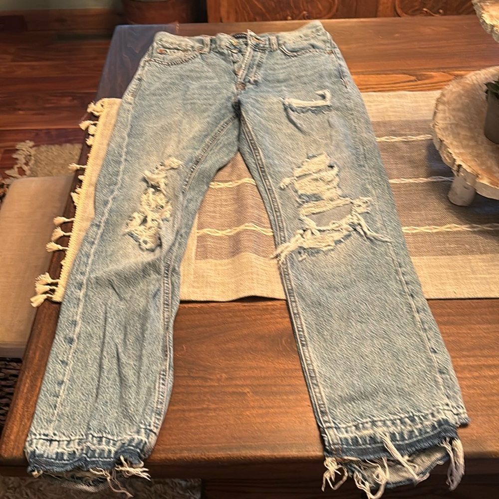 Womens Aeropostale jeans